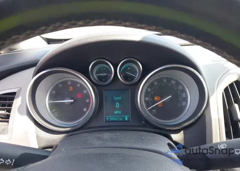 2016 Buick Verano из США, поврежденный, VIN 1G4PP5SK2G4126204